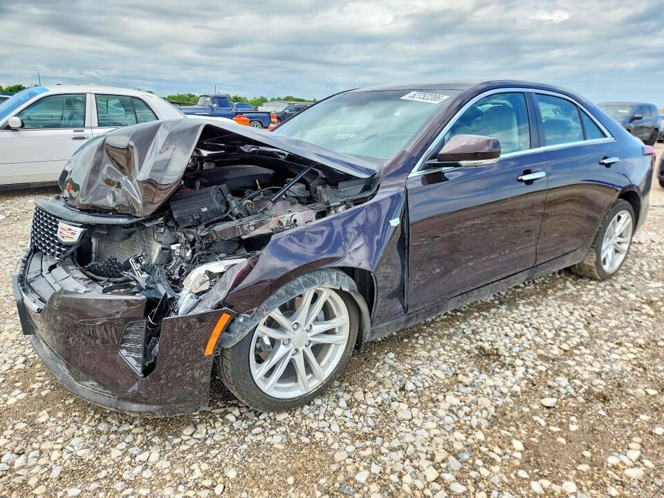 2020 CADILLAC CT4