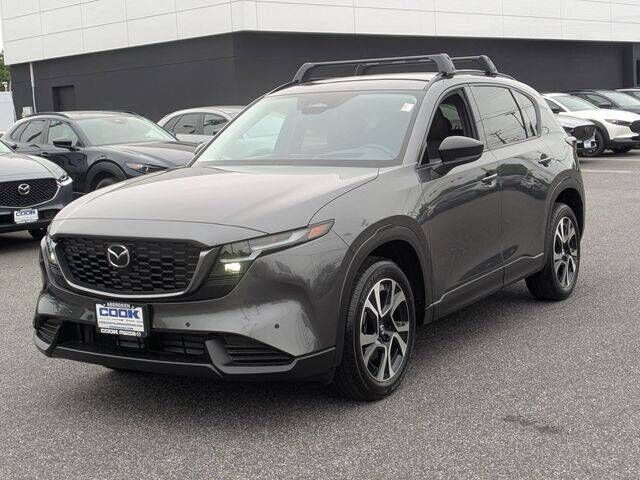 2026 MAZDA CX-5