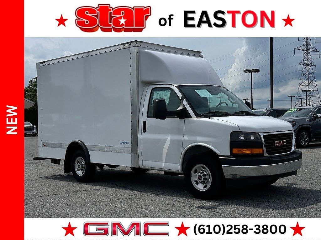 2025 GMC Savana