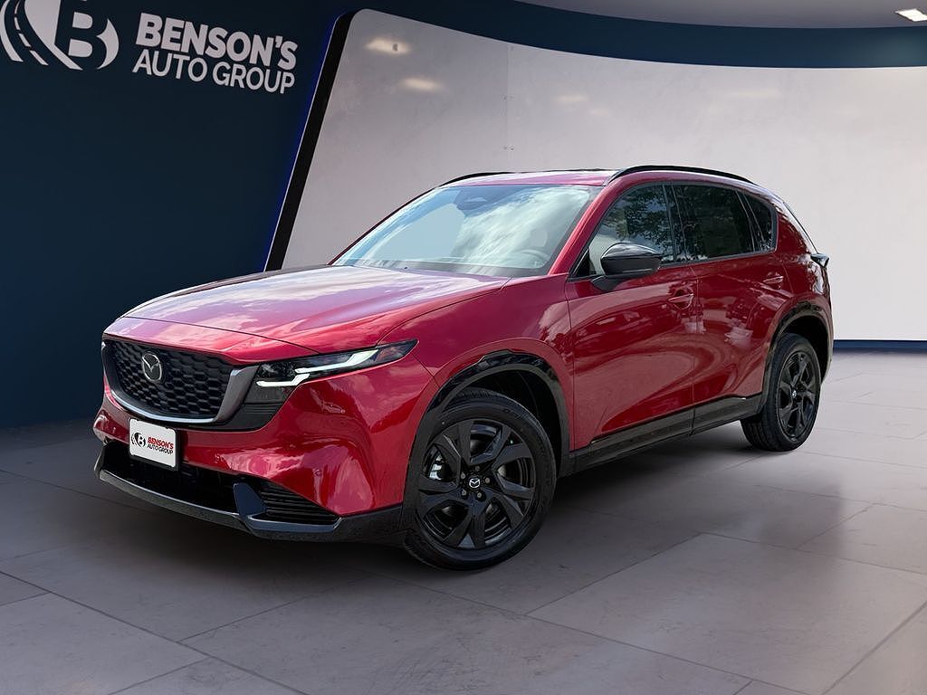 2026 MAZDA CX-5