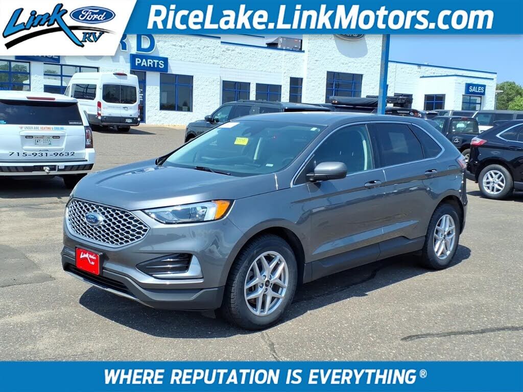 2024 FORD Edge