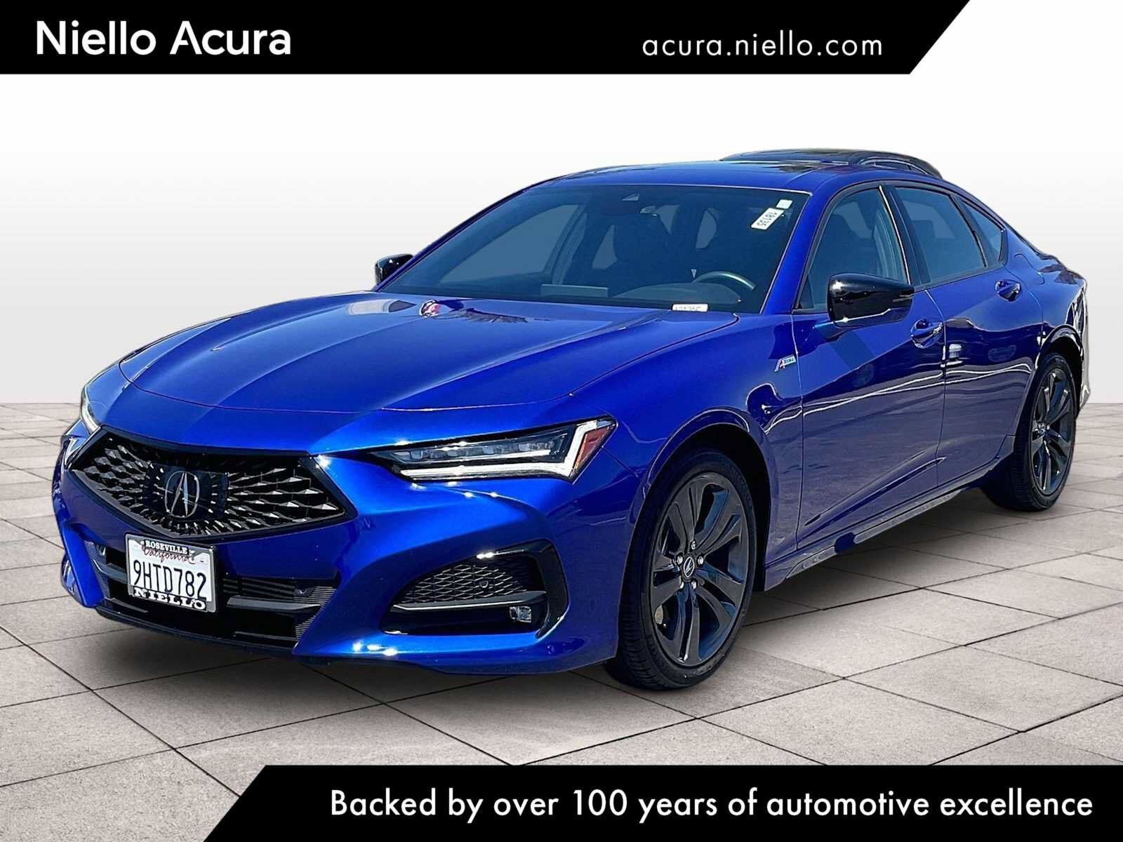 2023 ACURA TLX