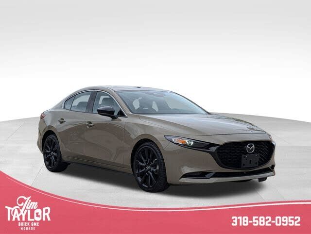 2024 MAZDA Mazda3