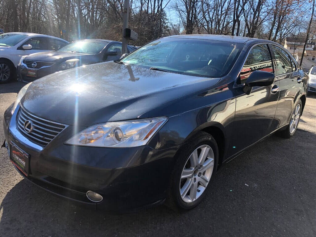 2008 LEXUS ES
