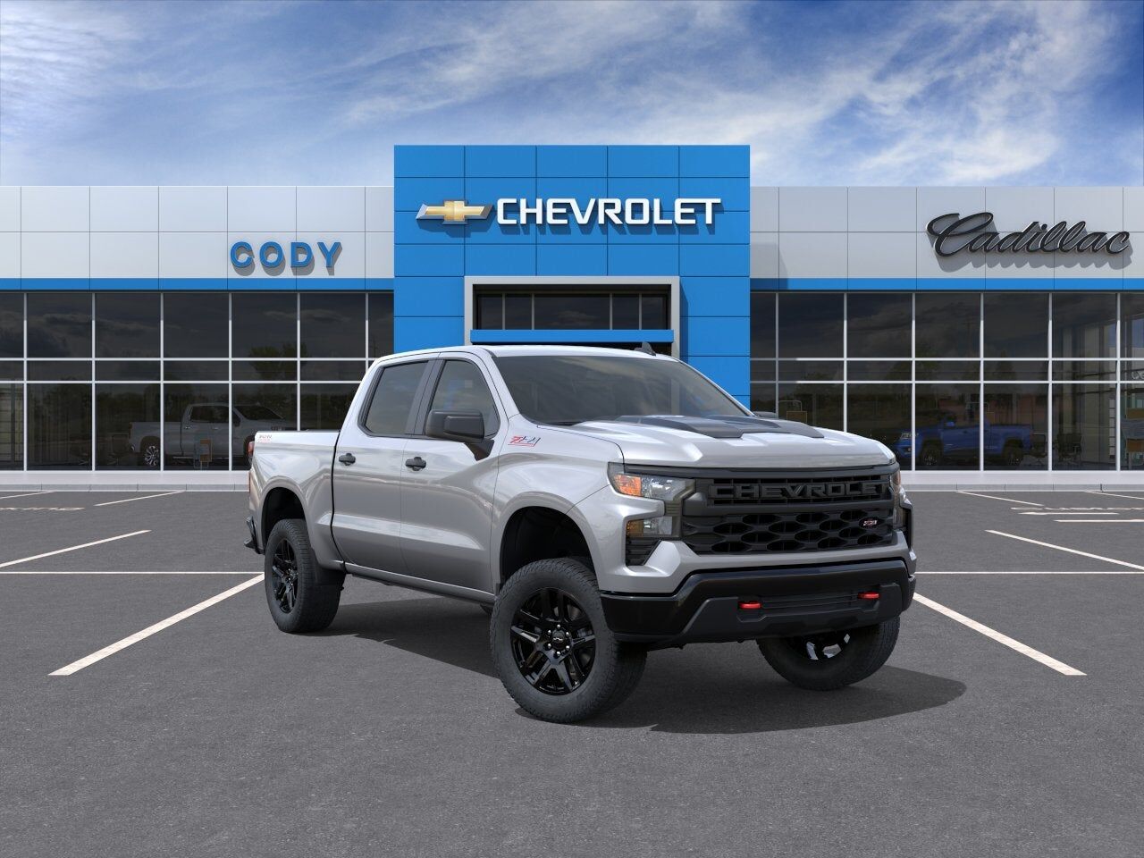 2026 CHEVROLET Silverado