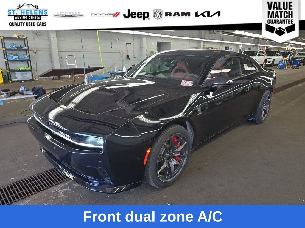 2024 DODGE Charger