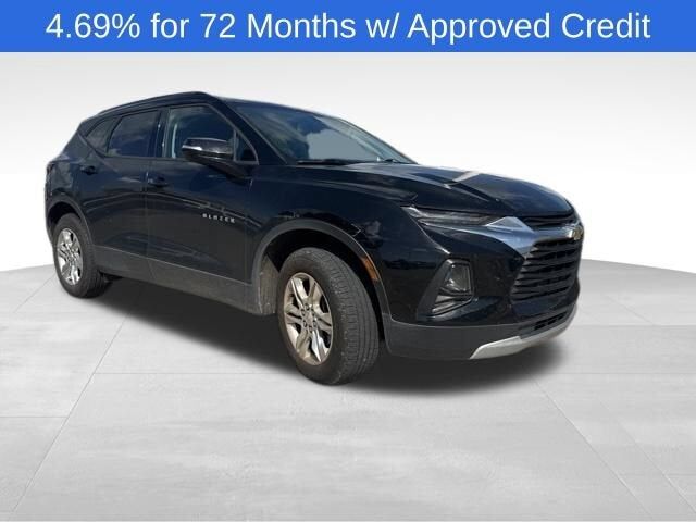 2019 CHEVROLET Blazer