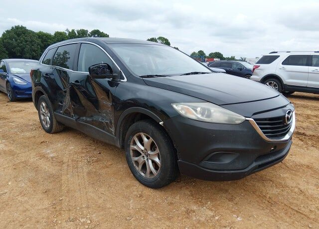 2014 MAZDA CX-9