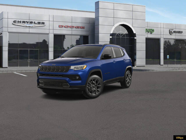 2026 JEEP Compass