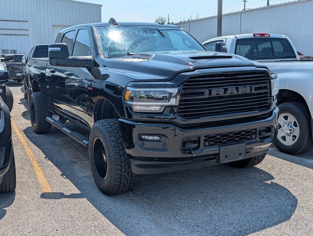 2024 RAM 3500