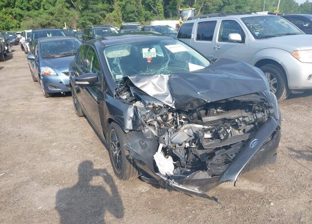 2018 FORD Focus