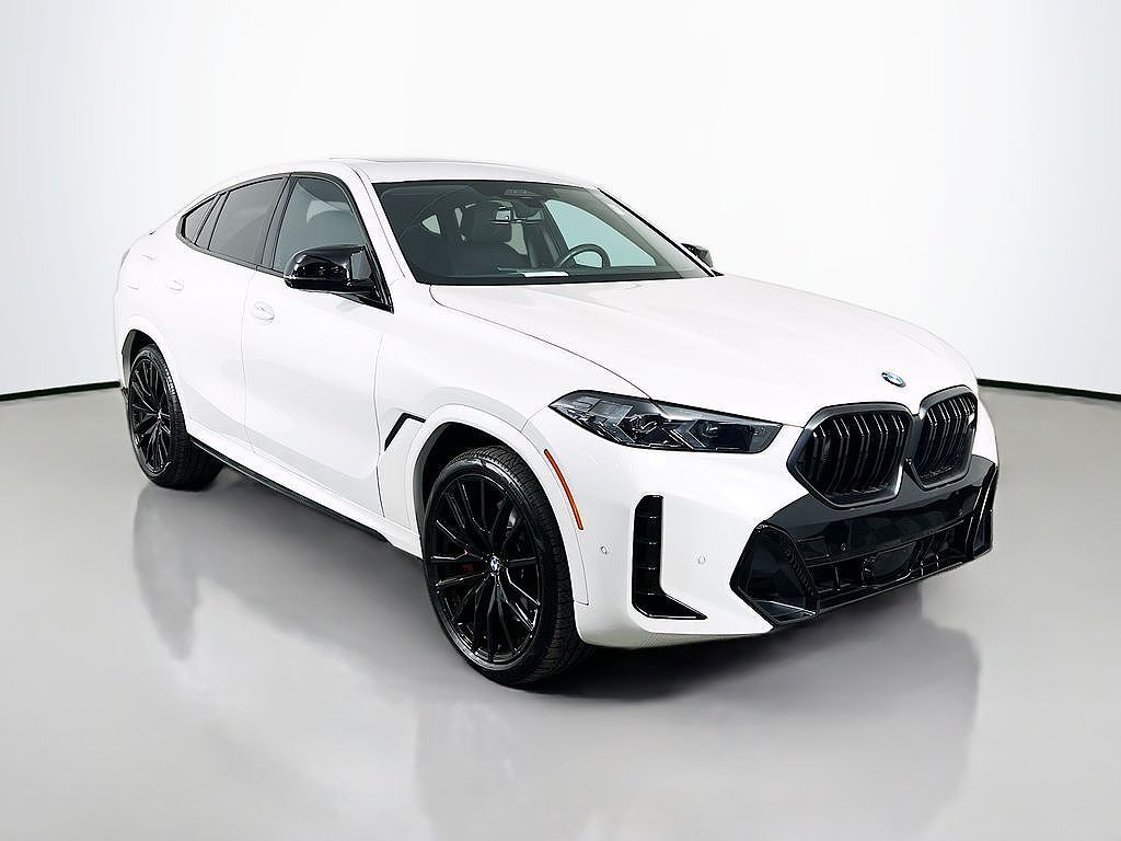 2025 BMW X6