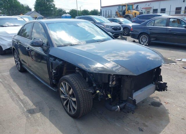 2024 AUDI A4