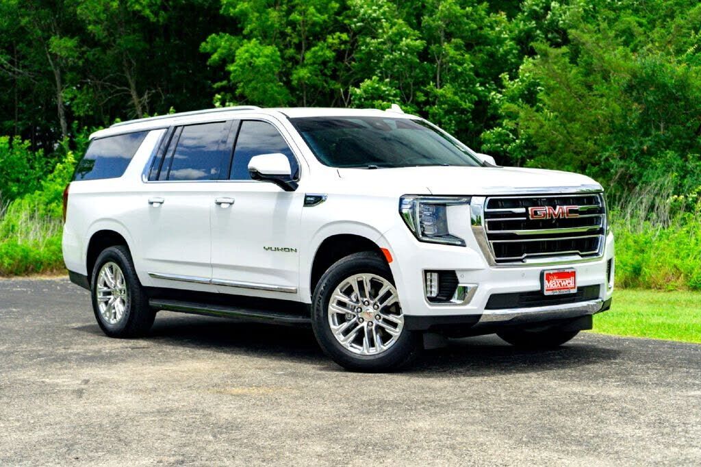 2023 GMC Yukon XL