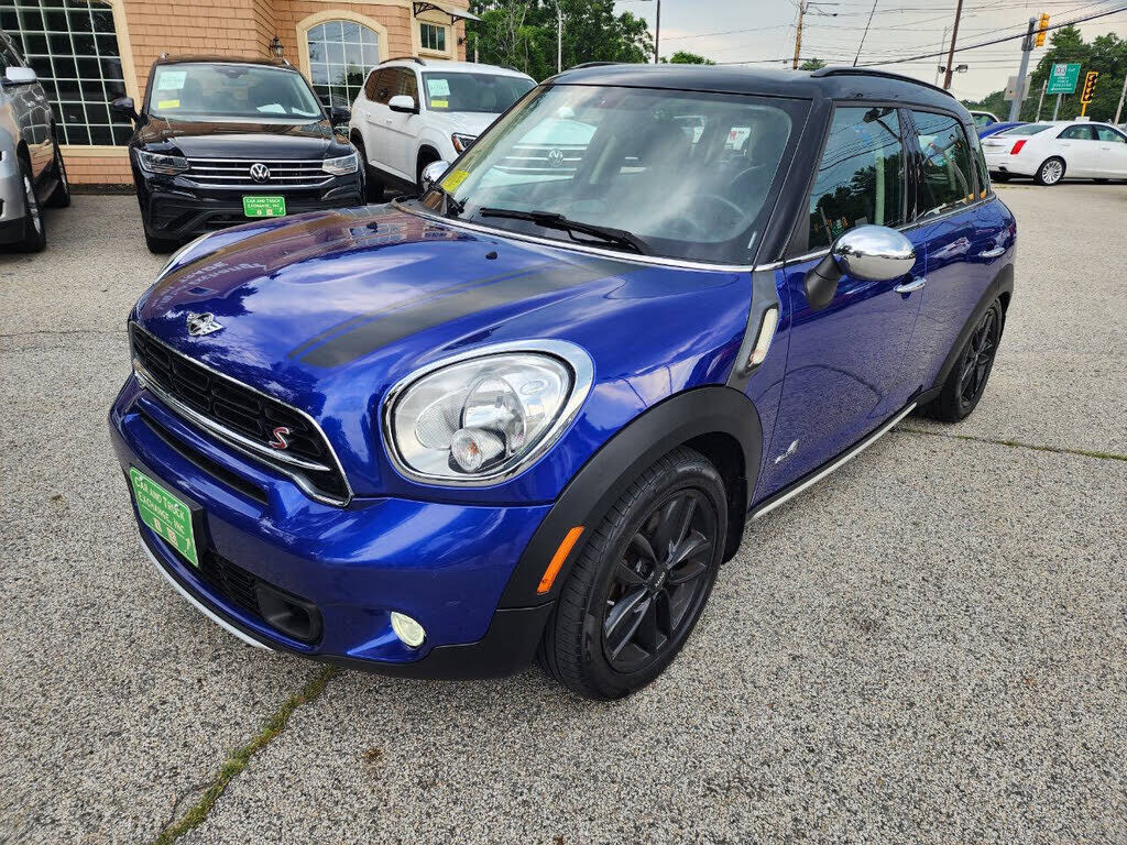 2015 MINI Countryman