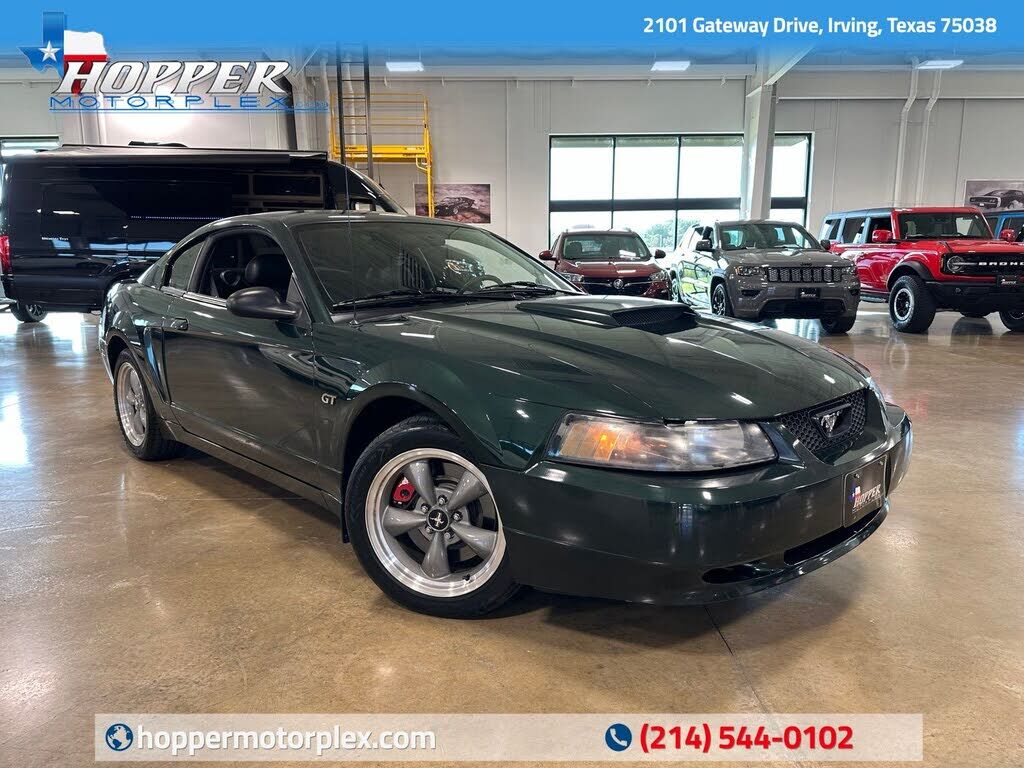 2001 FORD Mustang
