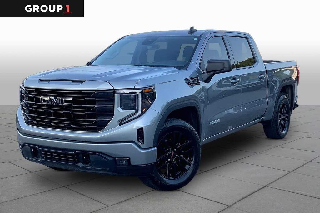 2024 GMC Sierra