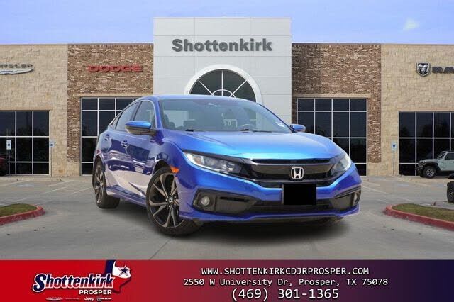 2020 HONDA Civic