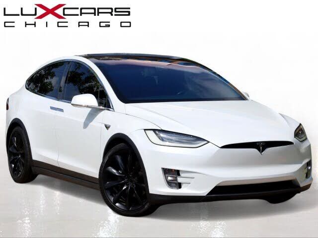 2019 TESLA Model X