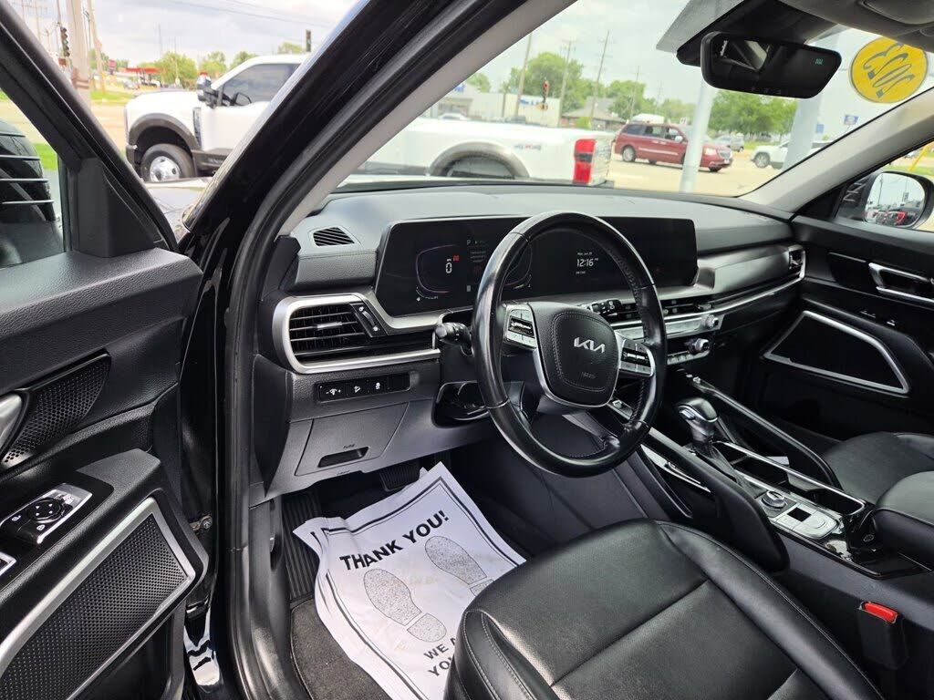 2023 KIA Telluride