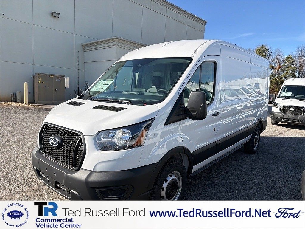 2026 FORD Transit