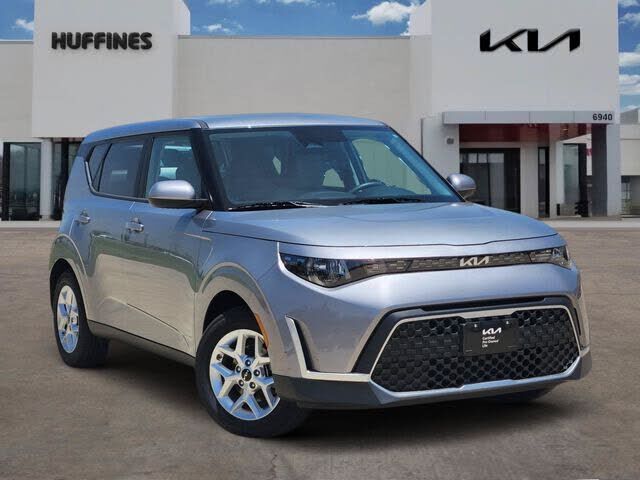 2025 KIA Soul