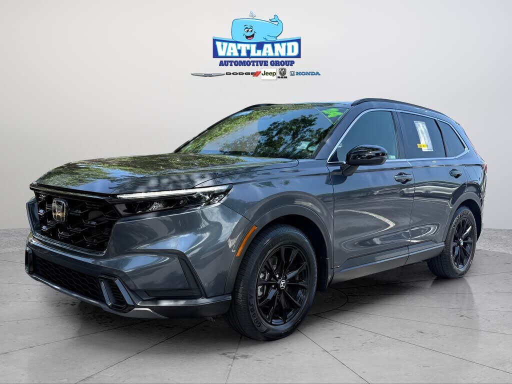 2024 HONDA CR-V