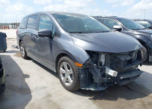 2018 HONDA Odyssey