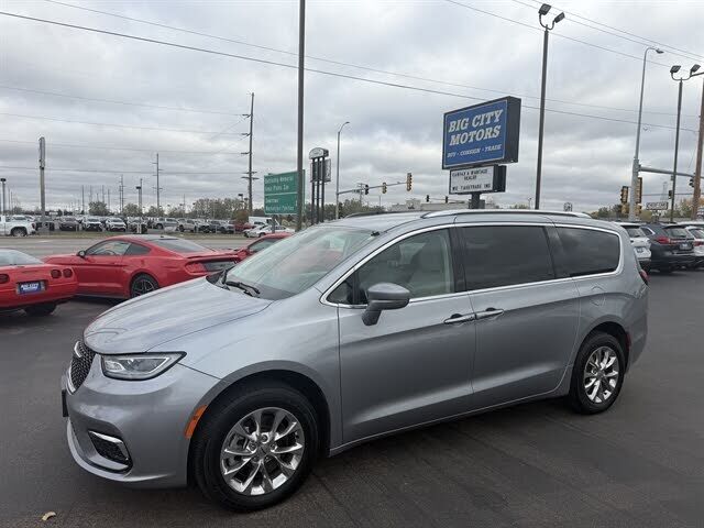 2021 CHRYSLER Pacifica