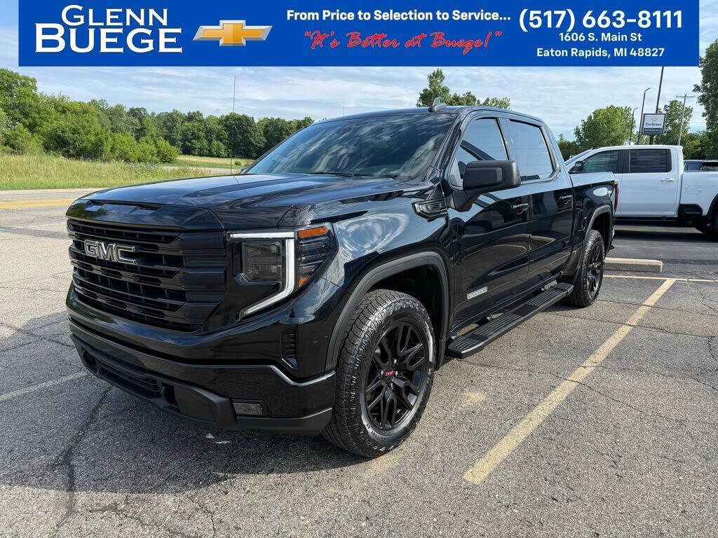 2023 GMC Sierra