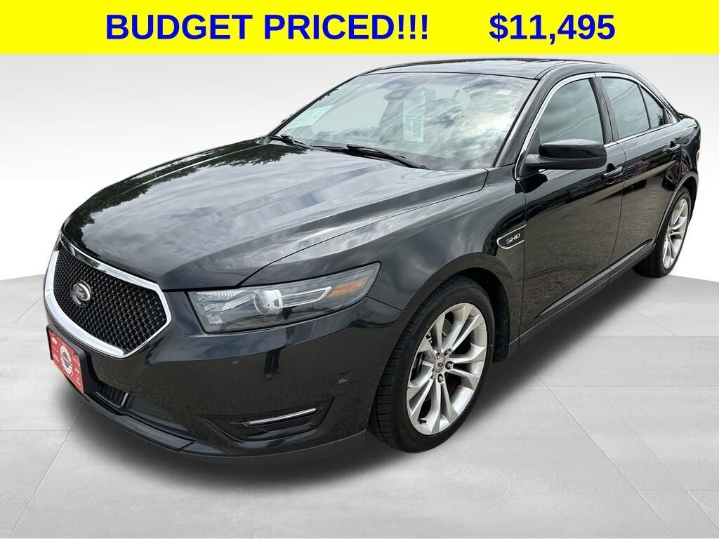 2013 FORD Taurus