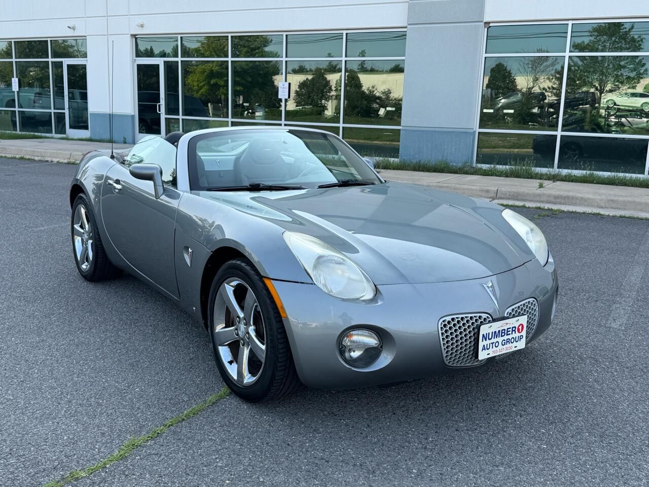 2007 PONTIAC Solstice