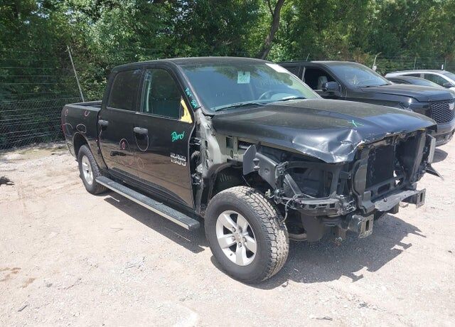 2018 RAM 1500
