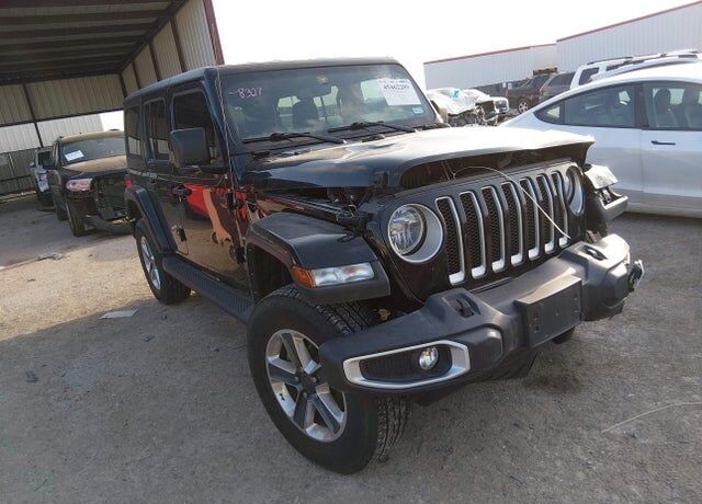 2022 JEEP Wrangler