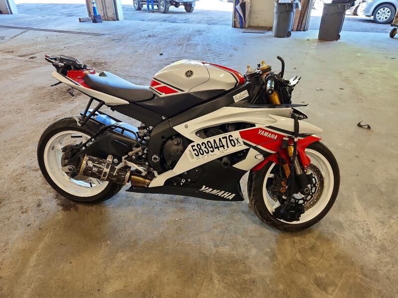 2012 YAMAHA YZF