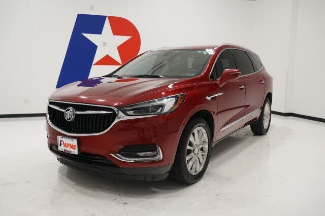 2019 BUICK Enclave