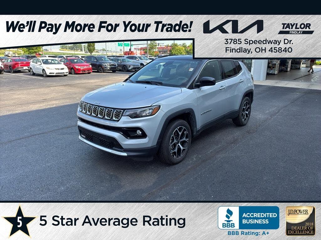 2025 JEEP Compass