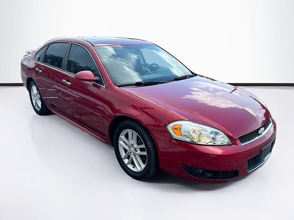 2013 CHEVROLET Impala