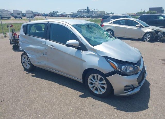 2019 CHEVROLET Spark