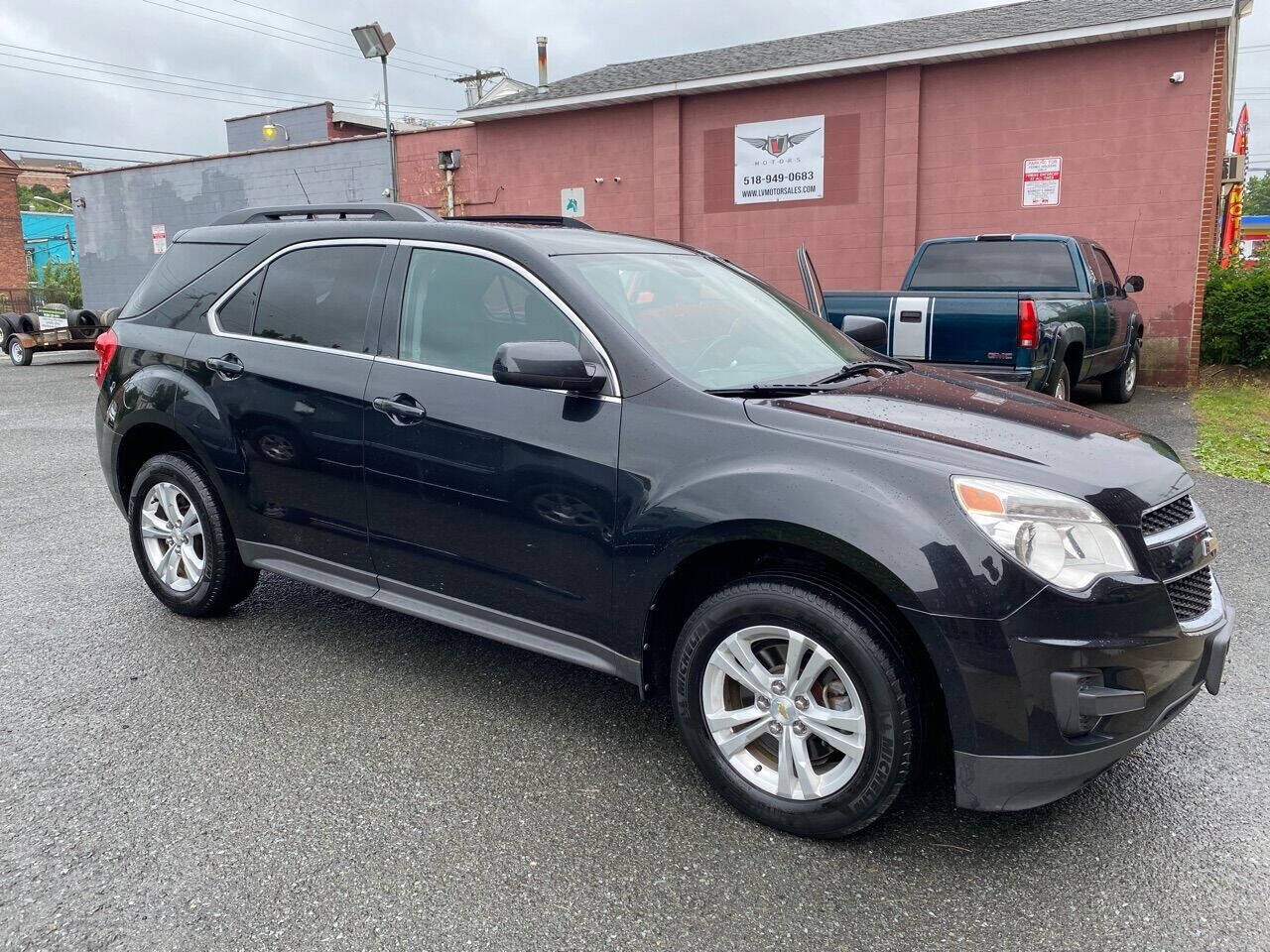 2011 CHEVROLET Equinox