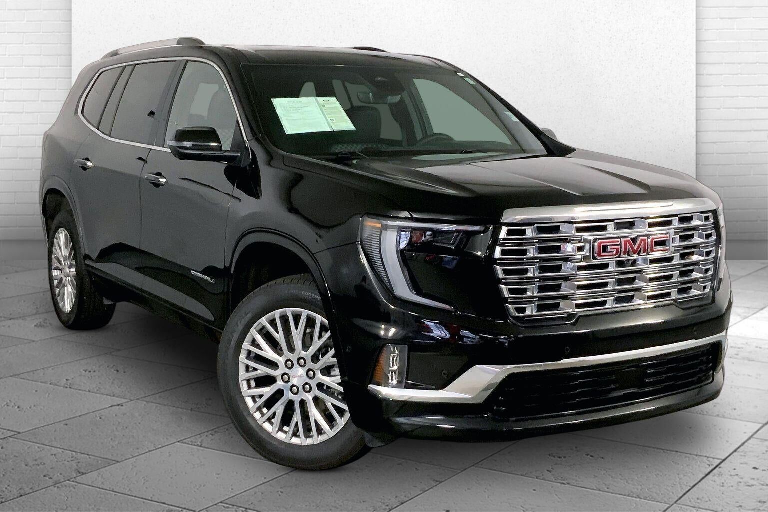 2026 GMC Acadia
