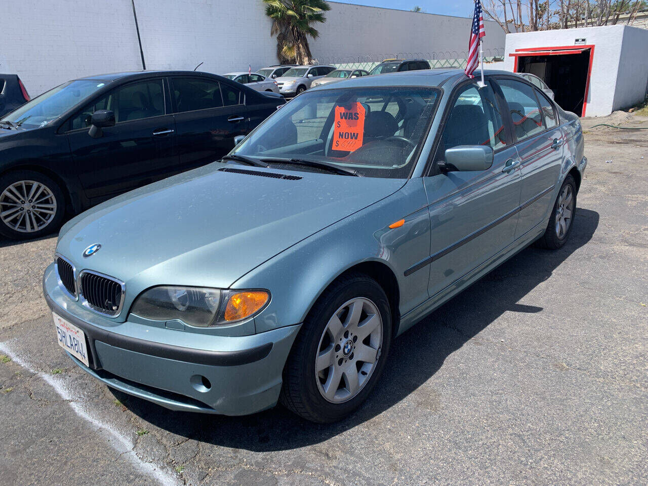2004 BMW 3 Series