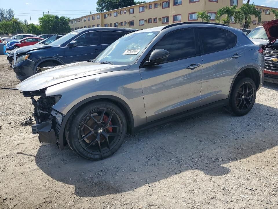 2020 ALFA ROMEO Stelvio
