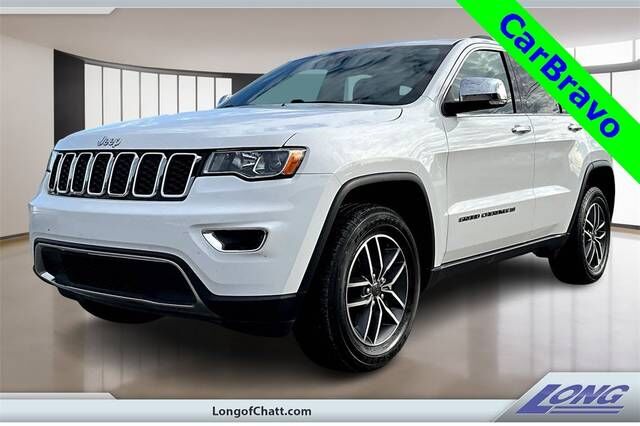 2022 JEEP Grand Cherokee