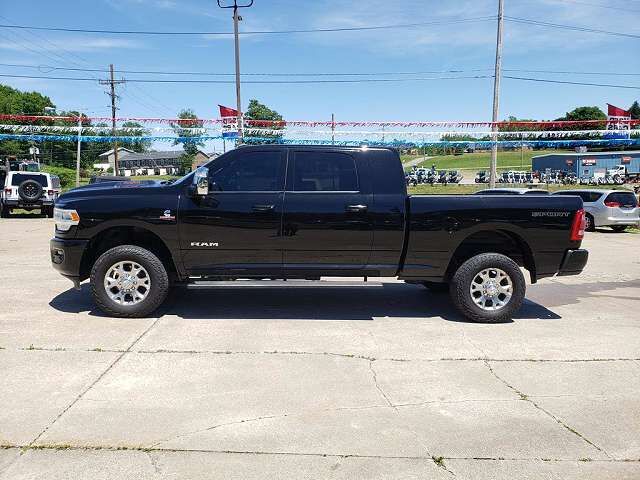 2023 RAM 2500