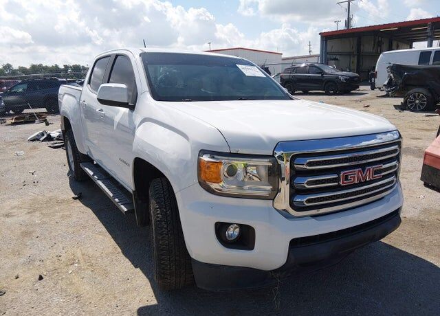 2018 GMC Canyon