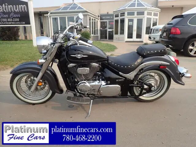 Suzuki VL800CL/VL800L/VL800TL