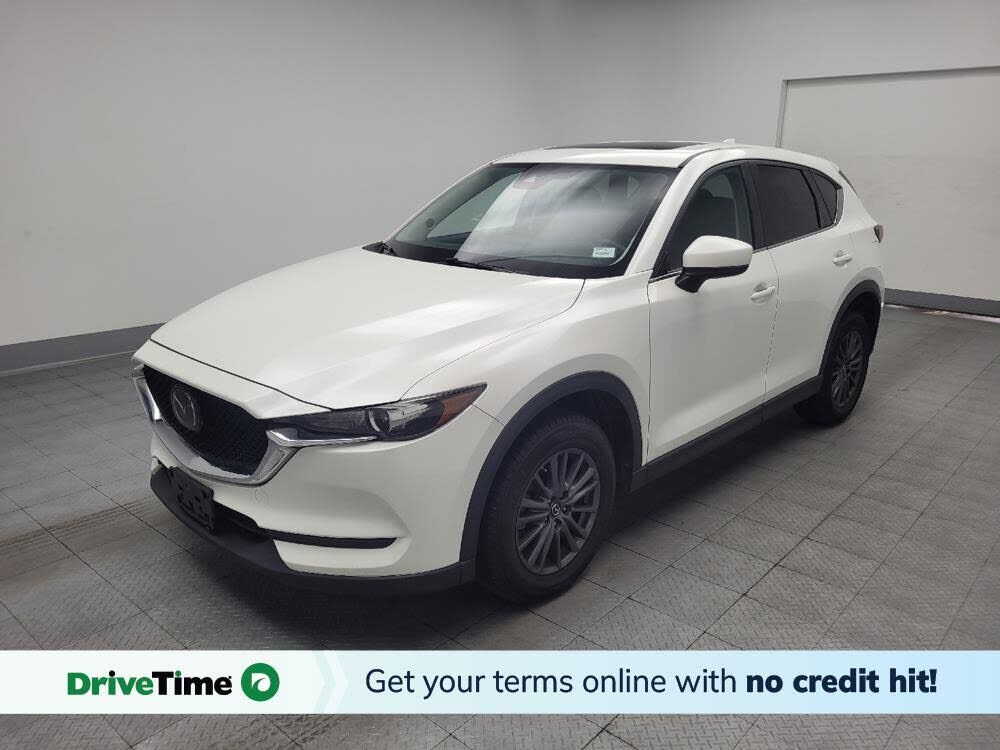 2020 MAZDA CX-5