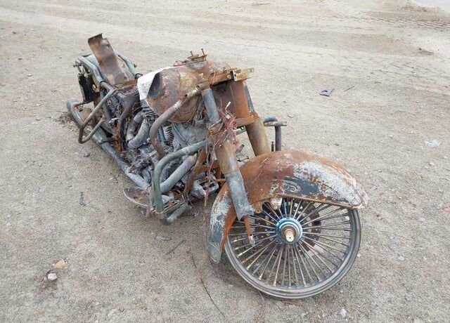 2001 HARLEY DAVIDSON FLHTPI / Electra Glide Standard Police