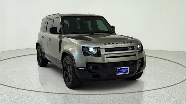 2023 LAND ROVER Defender